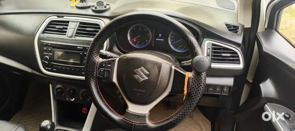 Maruti Suzuki S-cross 2015 डीज़ल मैन्युअल