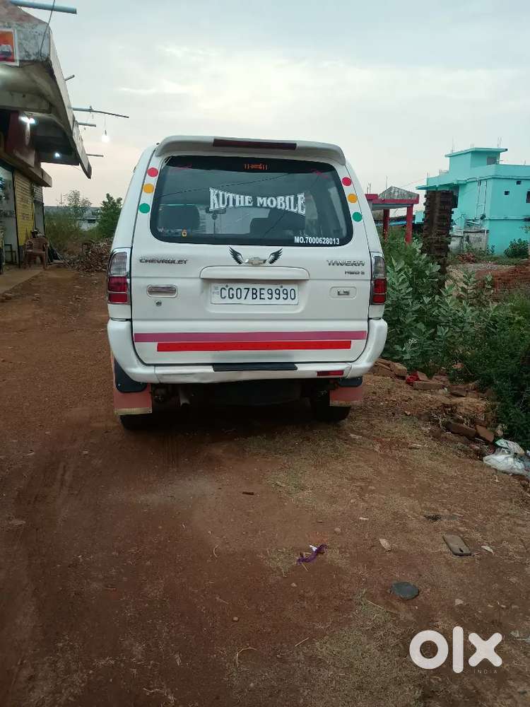 Chevrolet Tavera Neo 2017