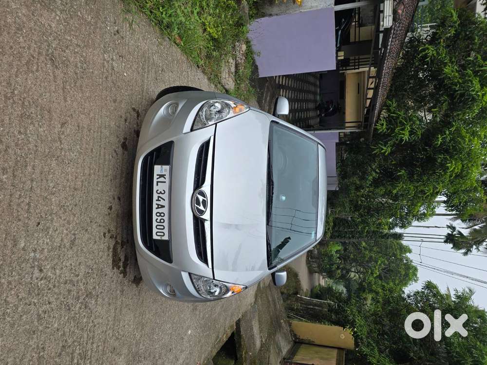 Hyundai I20 Magna 2011