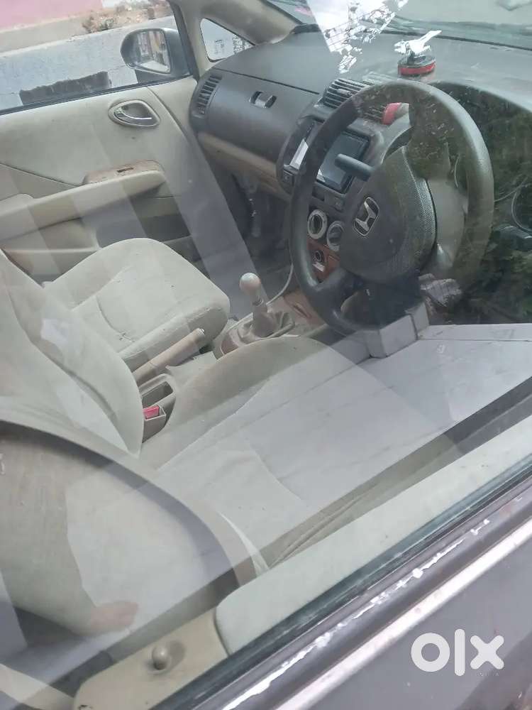 Honda City Zx 2008