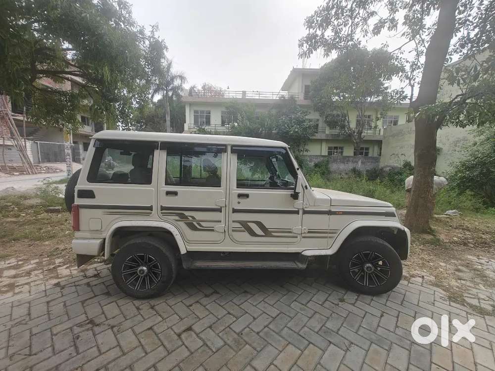 Mahindra Bolero 2024(december )diesel 28000 Km Driven