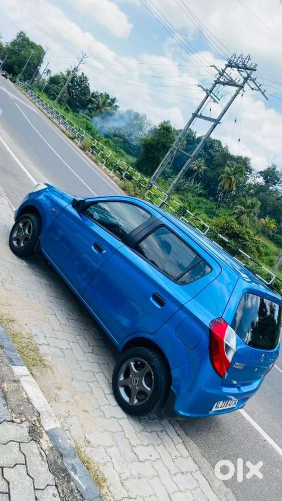 Maruti Suzuki Alto K10 2015 Petrol Well Maintained