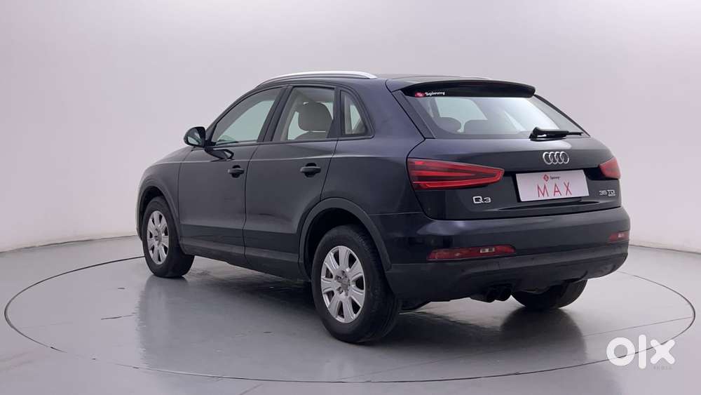 Audi Q3 2.0 Tdi Quattro Premium, 2014, Diesel