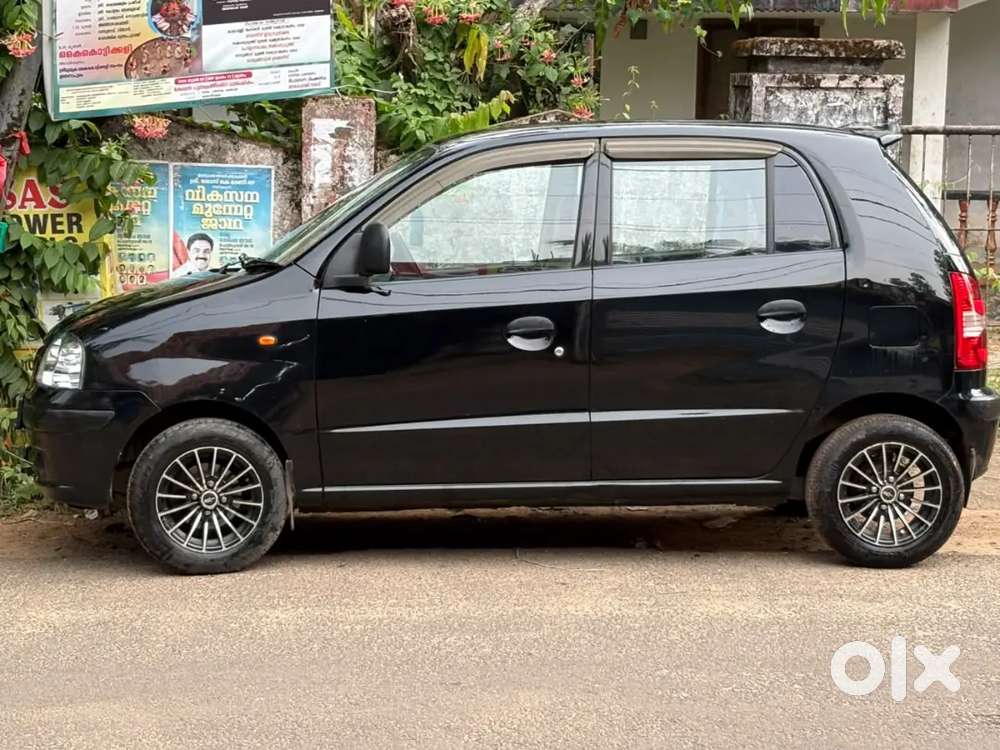 Hyundai Santro Xing 2010 Petrol 81991 Km Driven