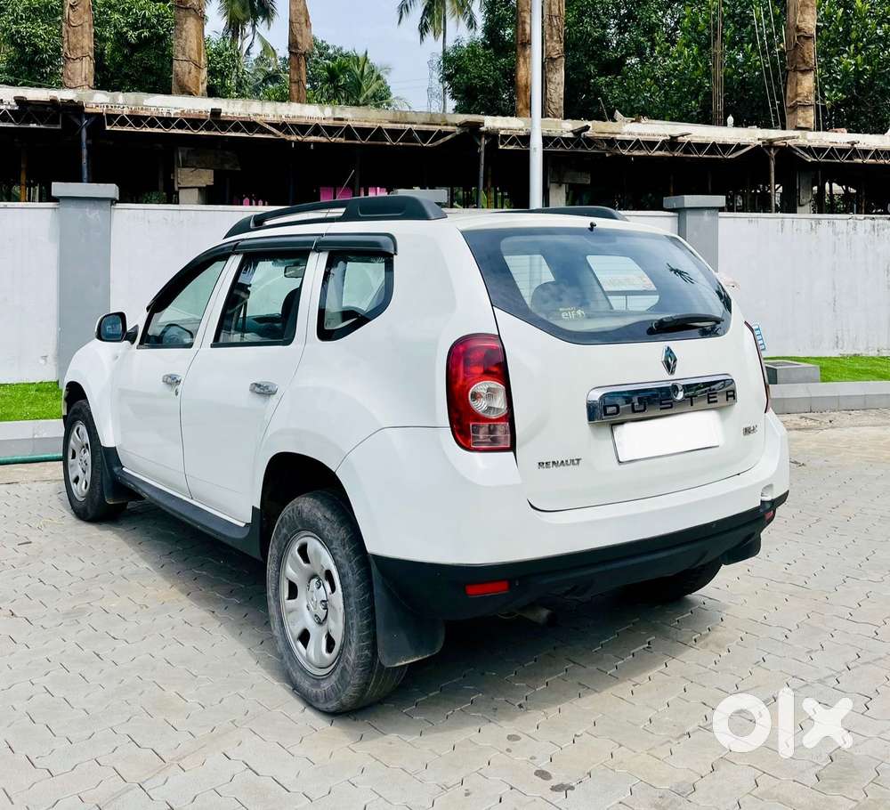 Renault Duster 2012-2015 110ps Diesel Rxl, 2013, Diesel