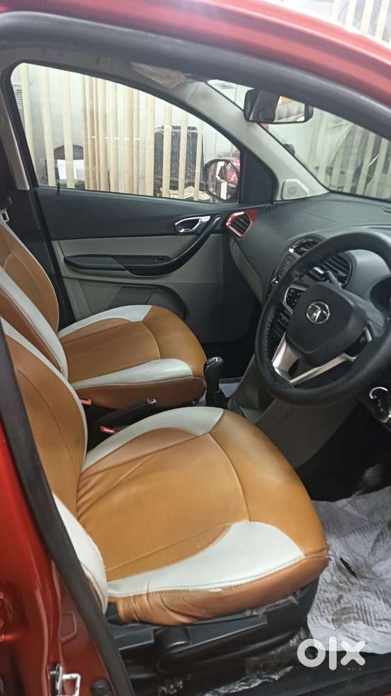 Tata Tiago Xz, 2017, Petrol