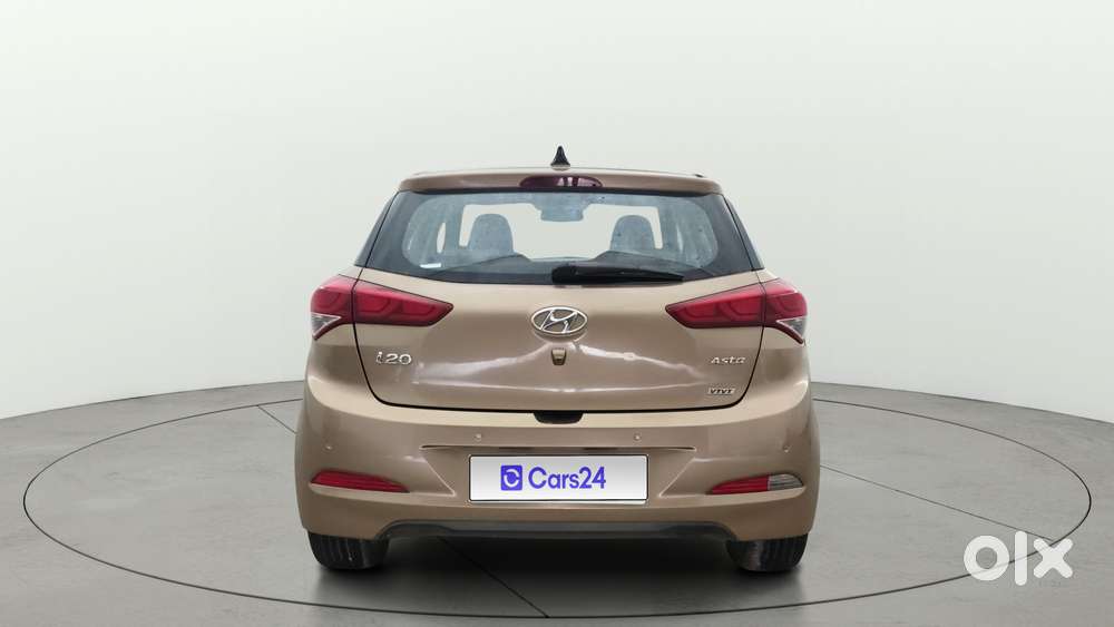 Hyundai Elite I20 Asta 1.2, 2015, Petrol