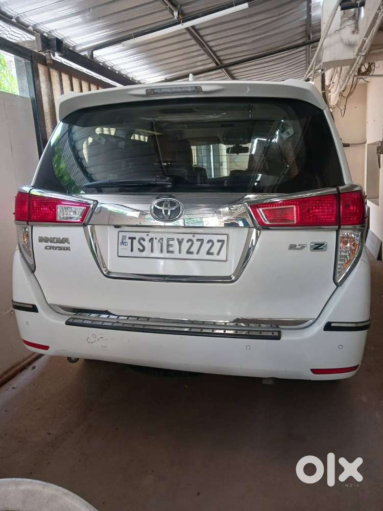 Toyota Innova Crysta 2022 Automatic Petrol 25k Km, Doctor  Driven Sale