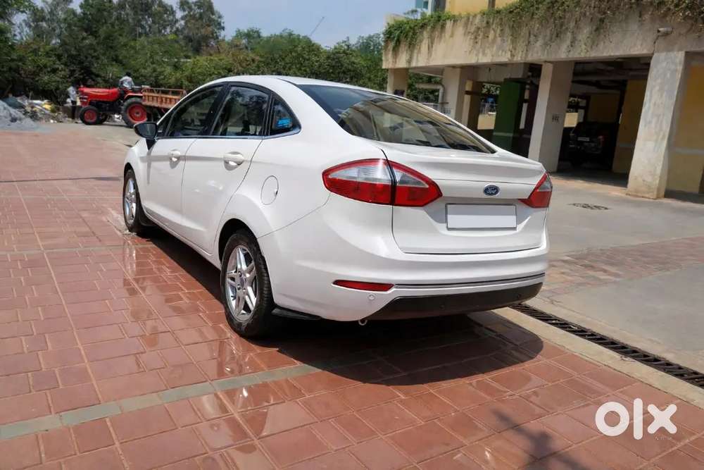 Ford Fiesta Diesel Immaculately Maintained