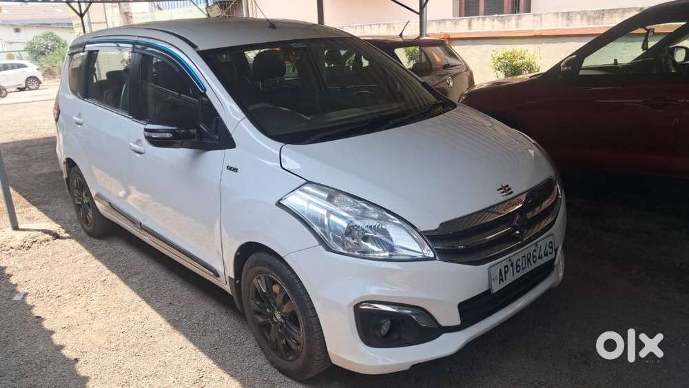 Maruti Suzuki Ertiga Shvs Zdi Plus, 2016, Diesel