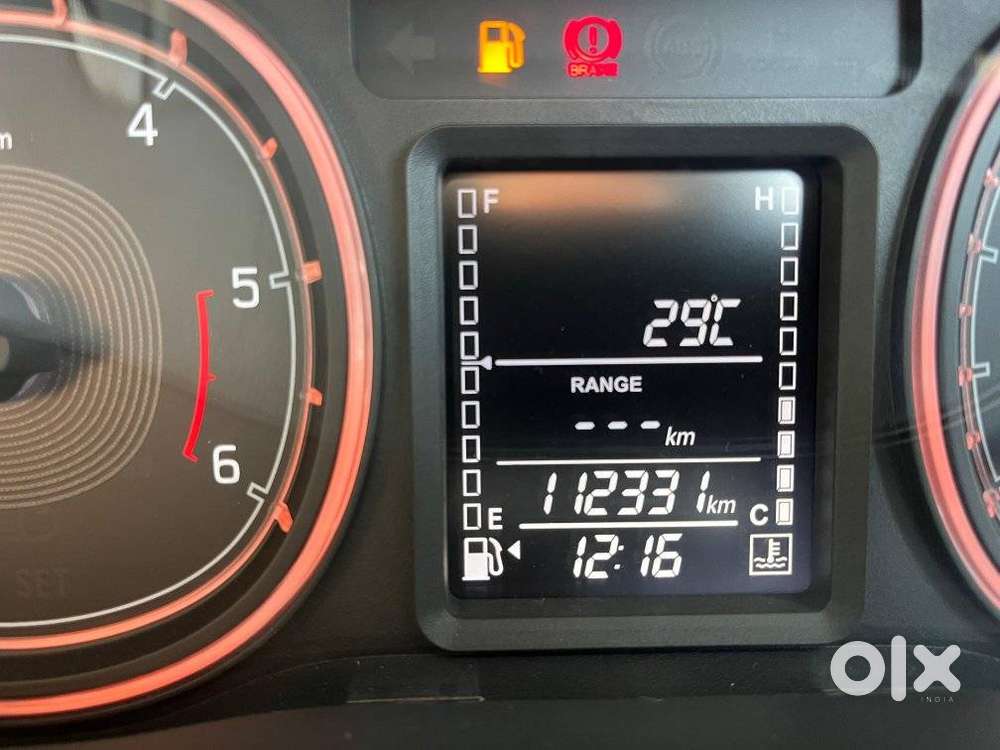 Maruti Suzuki Vitara Brezza Zdi, 2016, Diesel