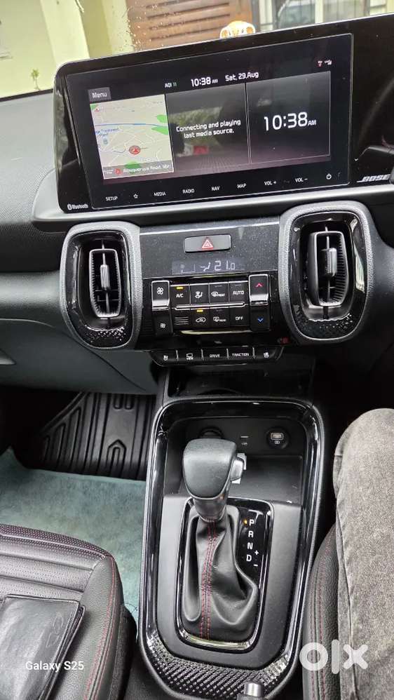 Kia Sonet Gtx Plus 2020 Petrol Automatic