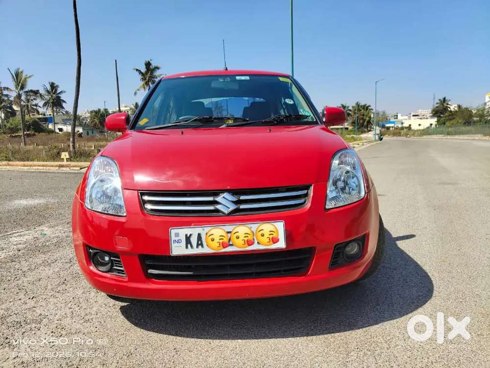 Maruti Suzuki Swift Dzire 2010 Diesel Good Condition