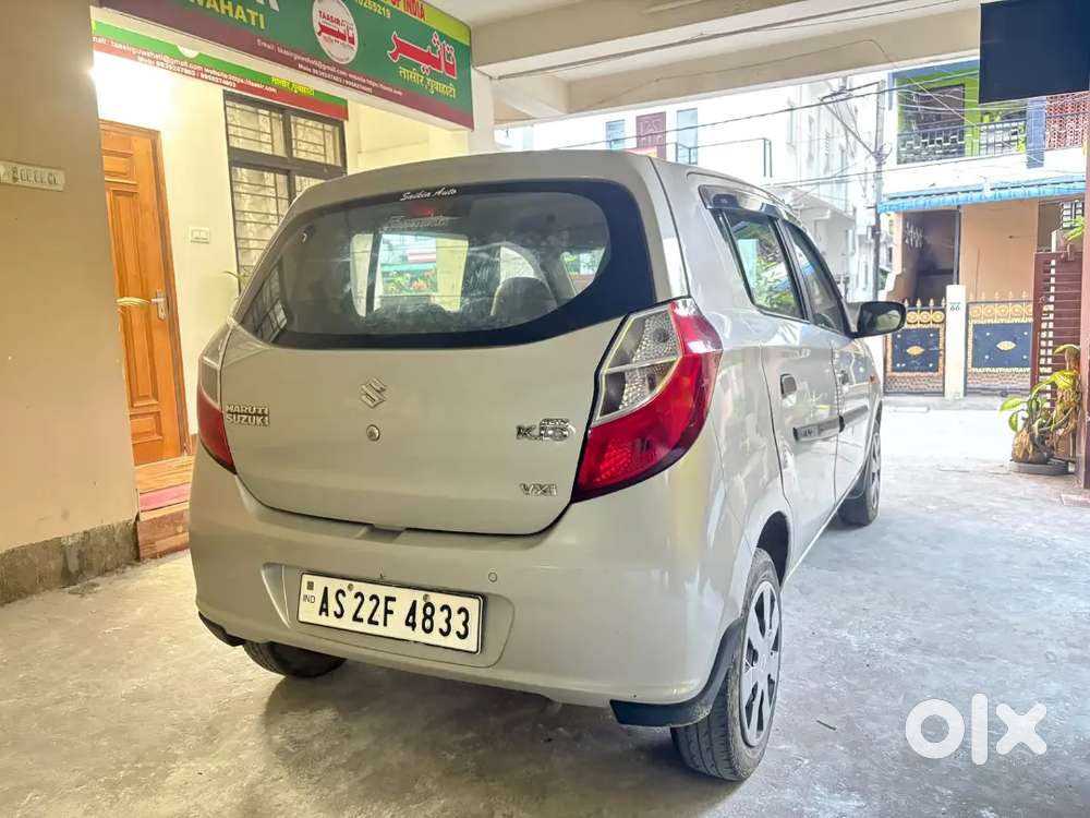 Maruti Suzuki Alto K10 Vxi