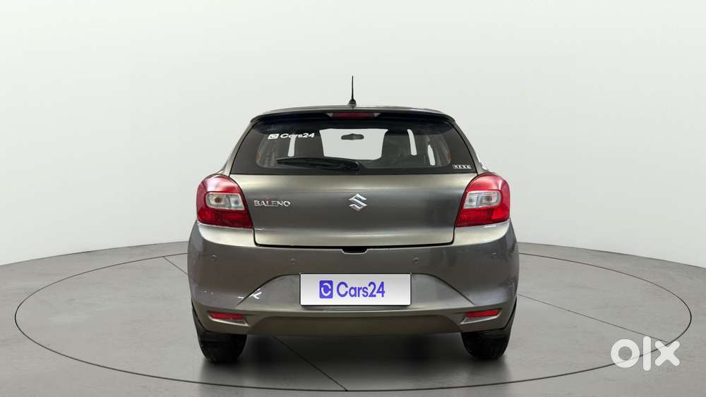 Maruti Suzuki Baleno Delta, 2021, Petrol