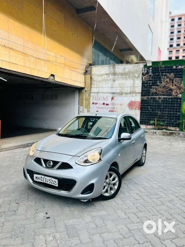 Nissan Micra Xv Cvt, 2014, Petrol