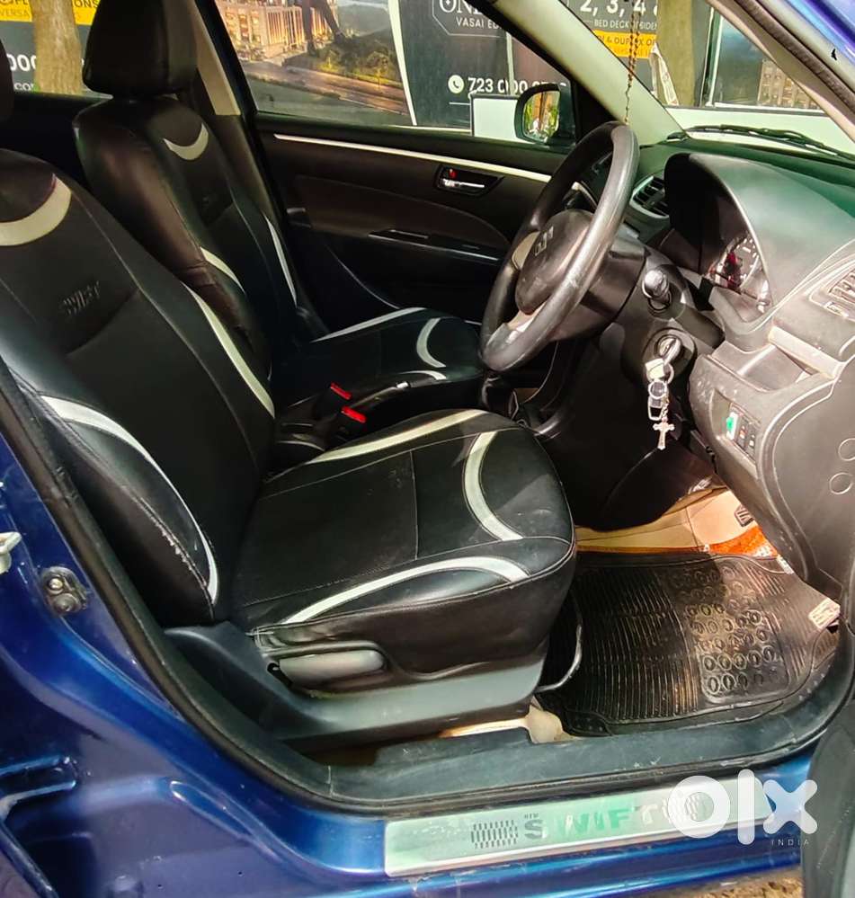 Maruti Suzuki Swift Vxi Abs Bsiv, 2014, Petrol