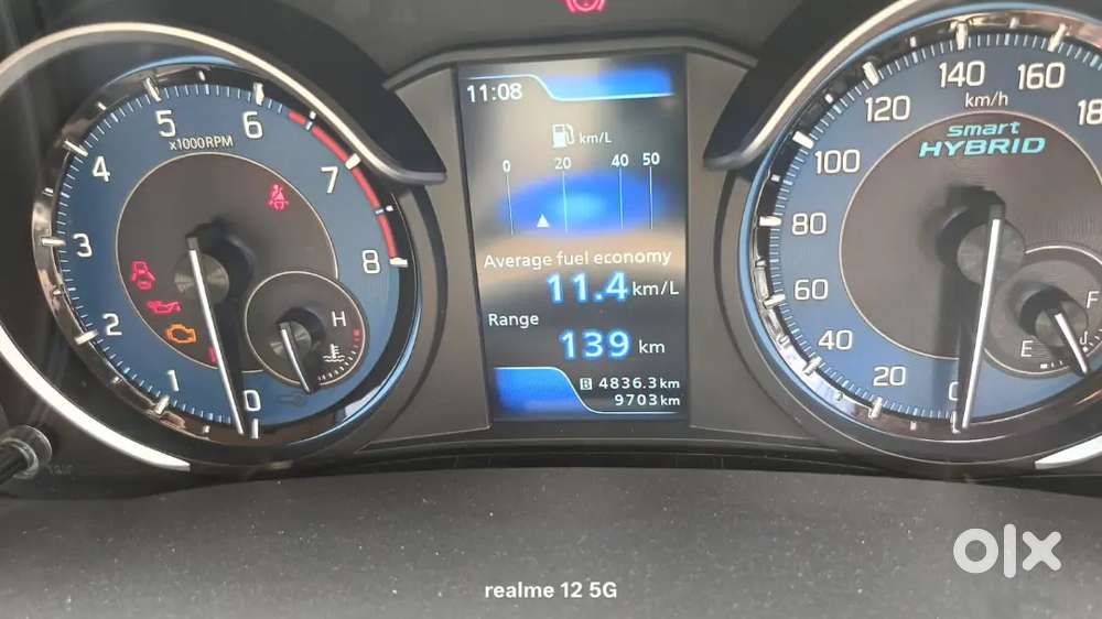 Maruti Suzuki Ertiga Vxi 2021
