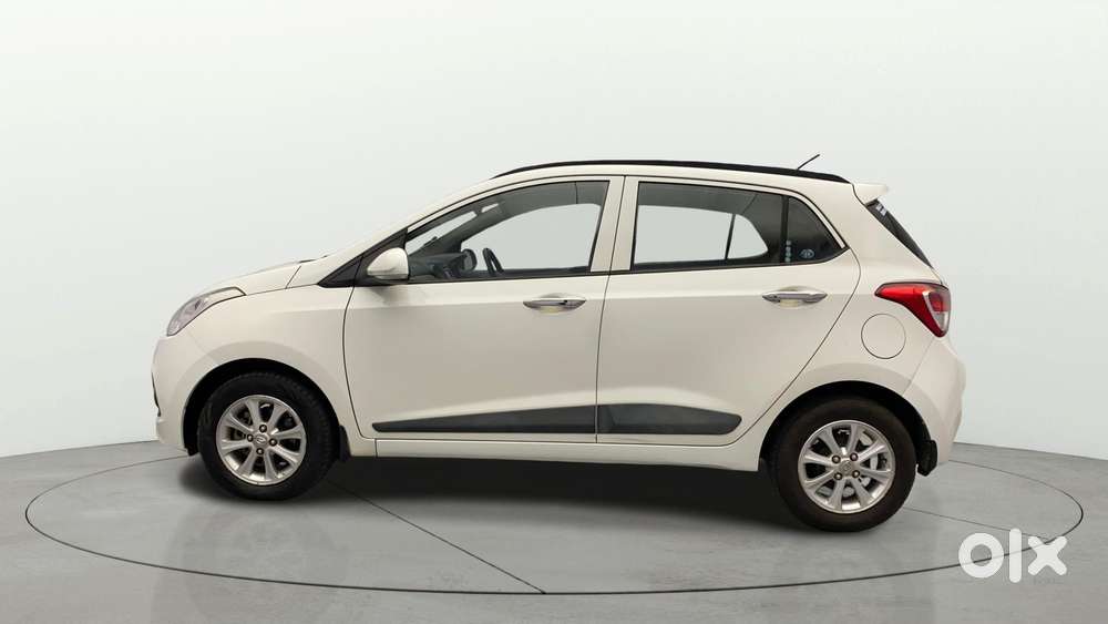Hyundai Grand I10 Asta 1.2 Kappa Vtvt, 2013, Petrol