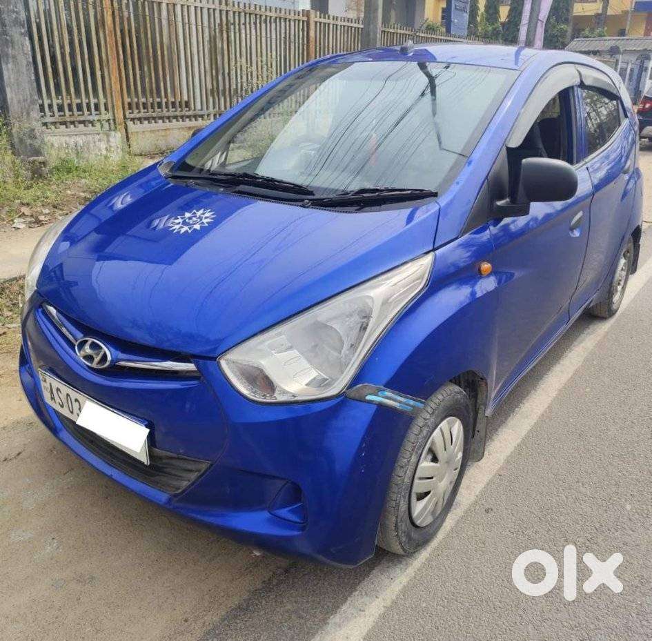 Hyundai Eon Era +, 2013, Petrol