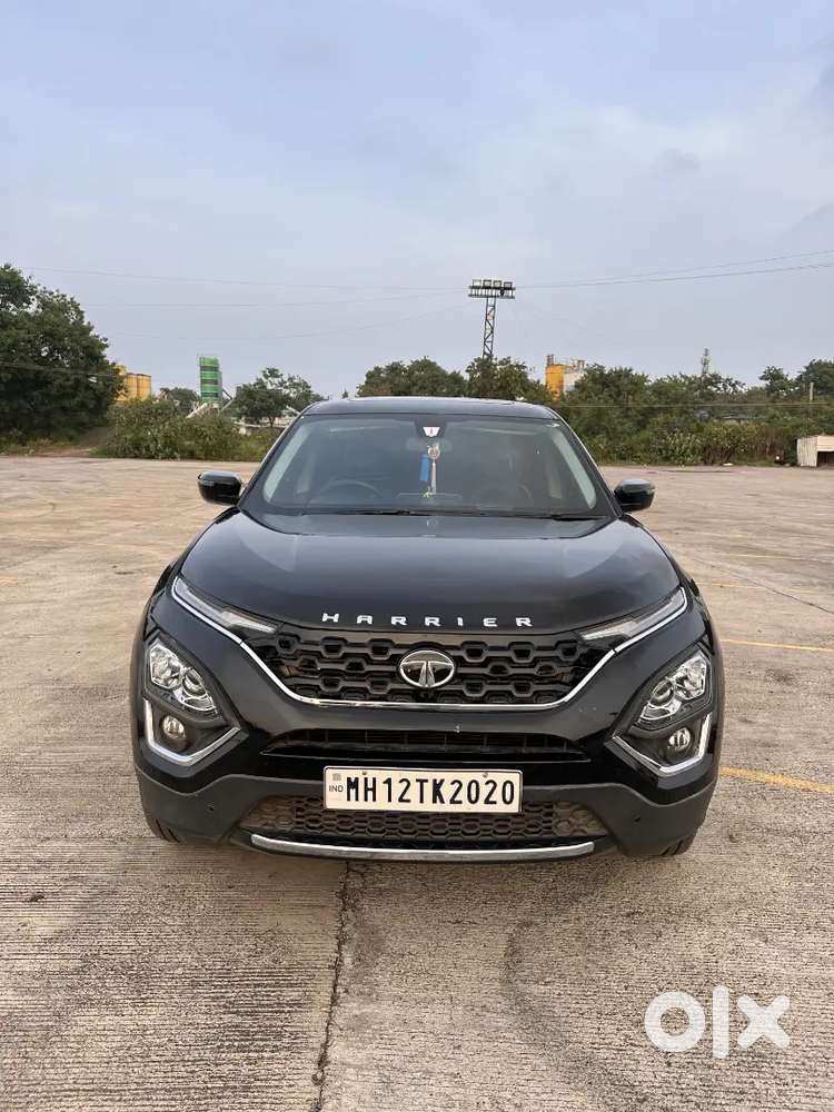 Tata Harrier Xt Plus Dark 2022 Edition