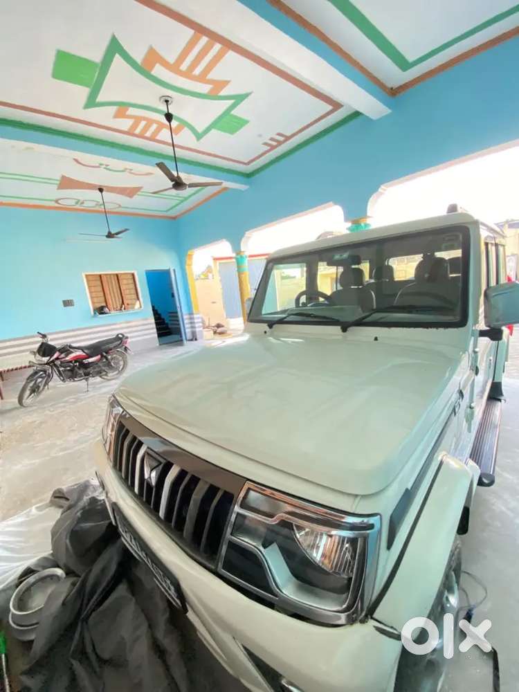 Mahindra Be 6 Diesel 2023