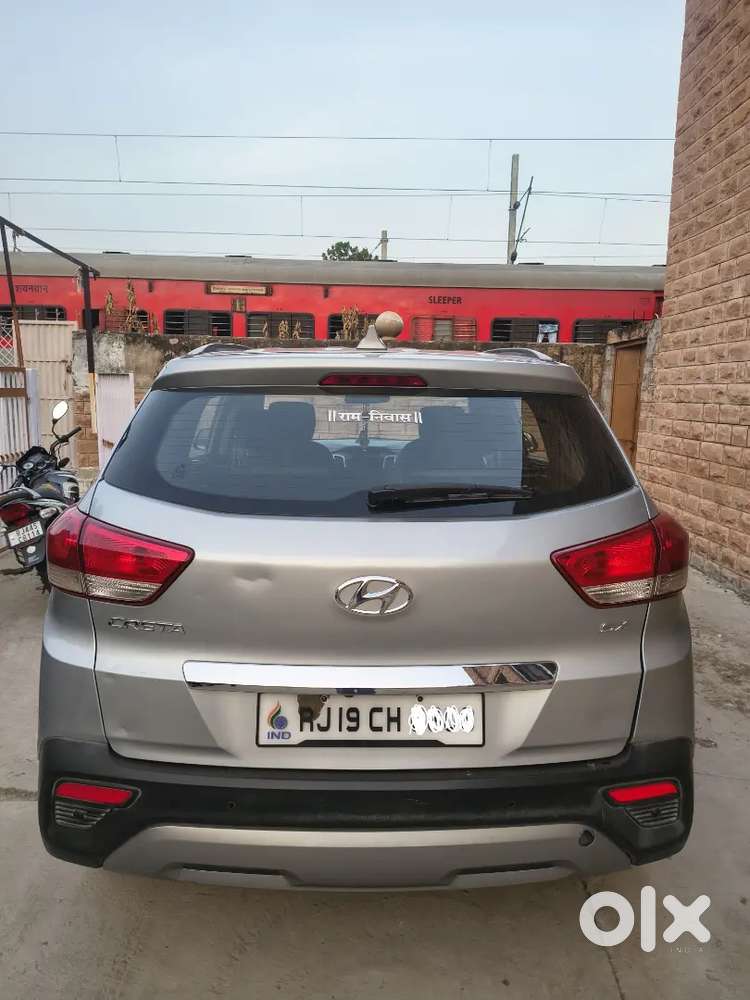 Hyundai Creta Sx(o) 2019 Diesel