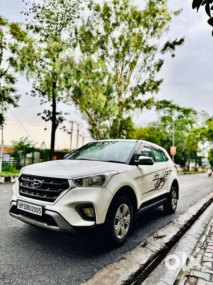 Hyundai Creta 1.4 E Plus Crdi, 2019, Diesel
