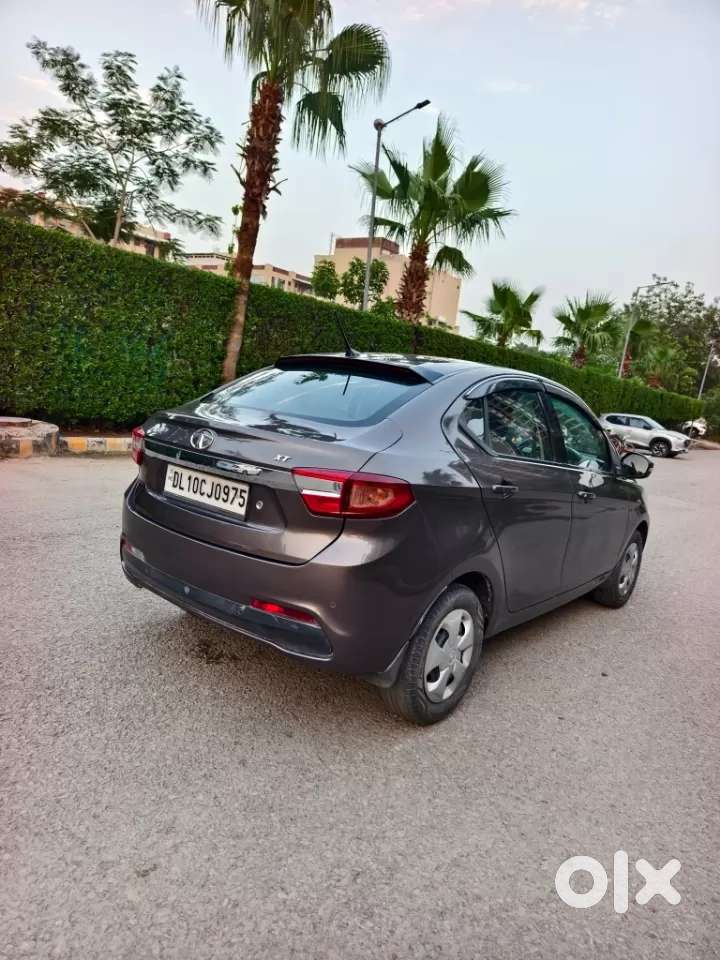 Tata Tigor 1.2 Revotron Xt, 2017, Petrol