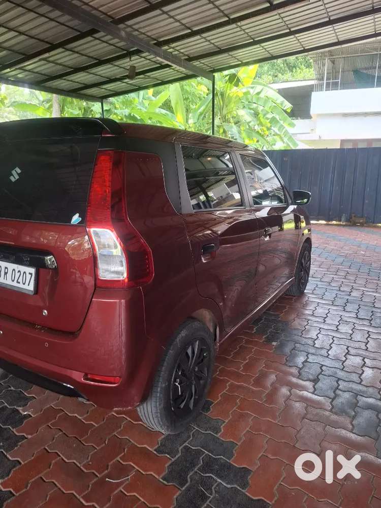 2024 Wagon R Cng