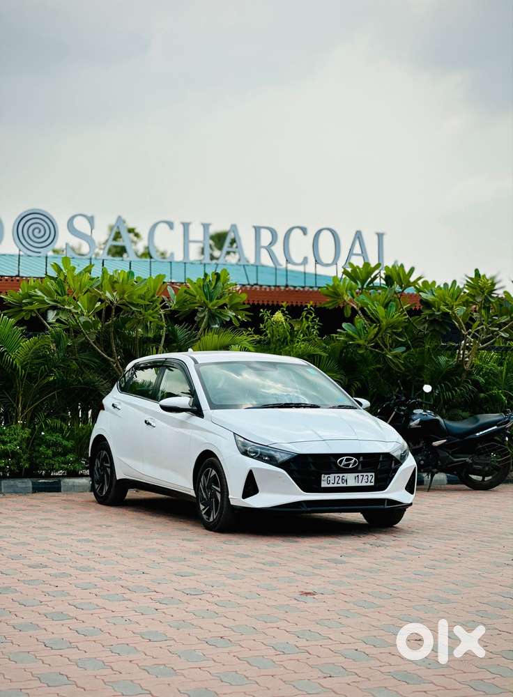 Hyundai I20 Petrol Asta, 2021, Petrol