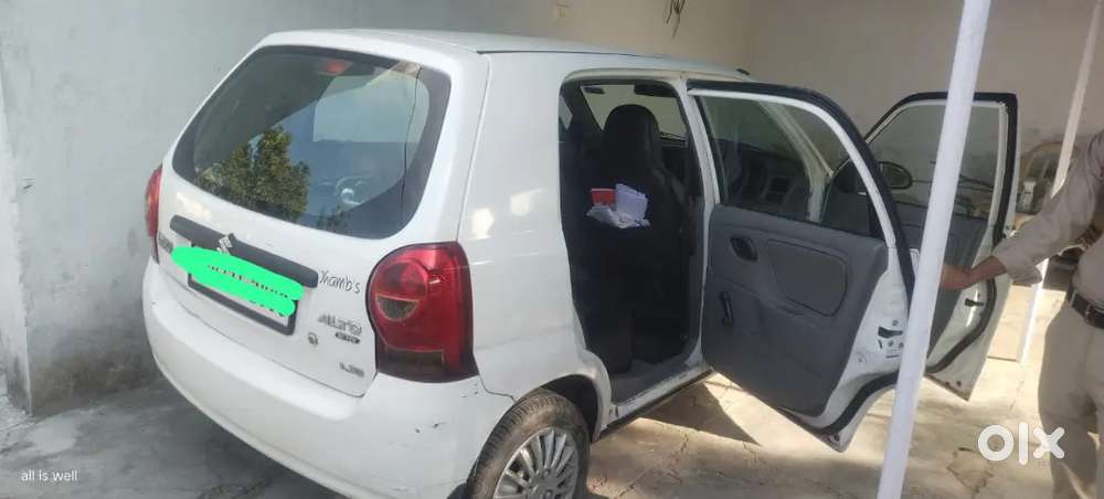 Maruti Suzuki Alto K10 2012 Petrol 125000 Km Driven