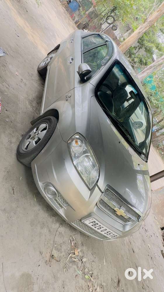 Chevrolet Aveo Lt 2006