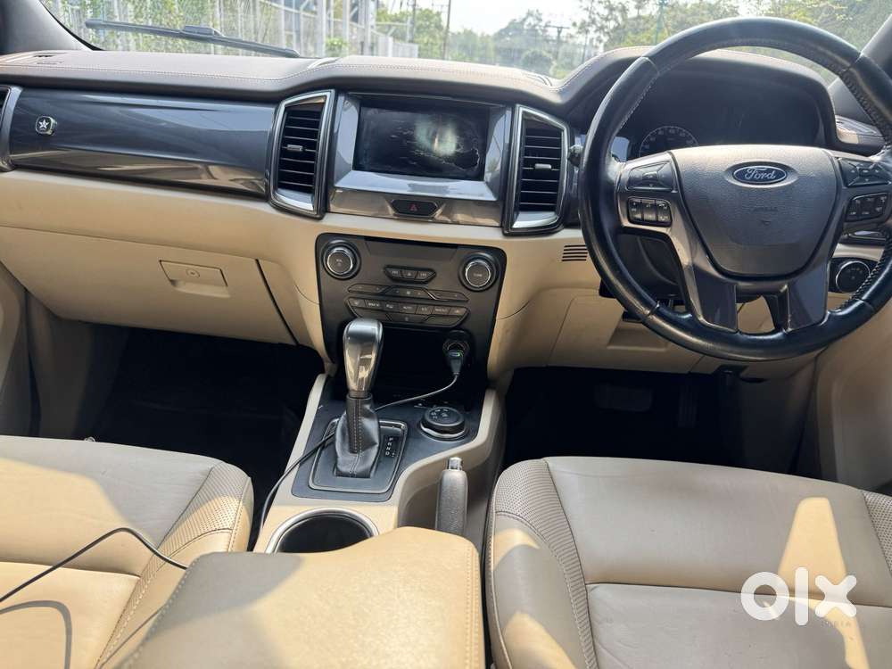Ford Endeavour 3.2 Titanium 4x4 At, 2016, Diesel