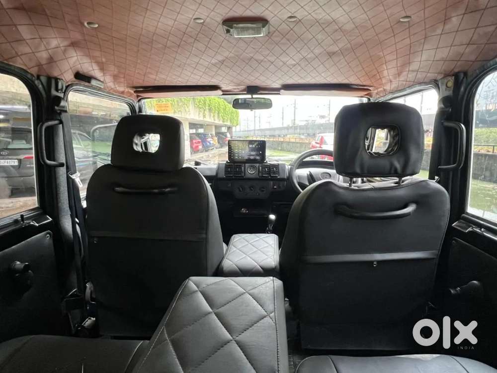 Force Motors Gurkha, 2019, Diesel