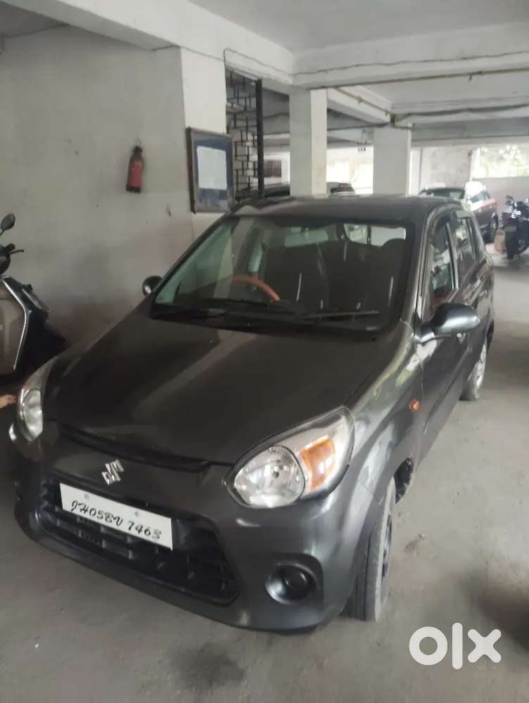 2017 Maruti Suzuki Alto