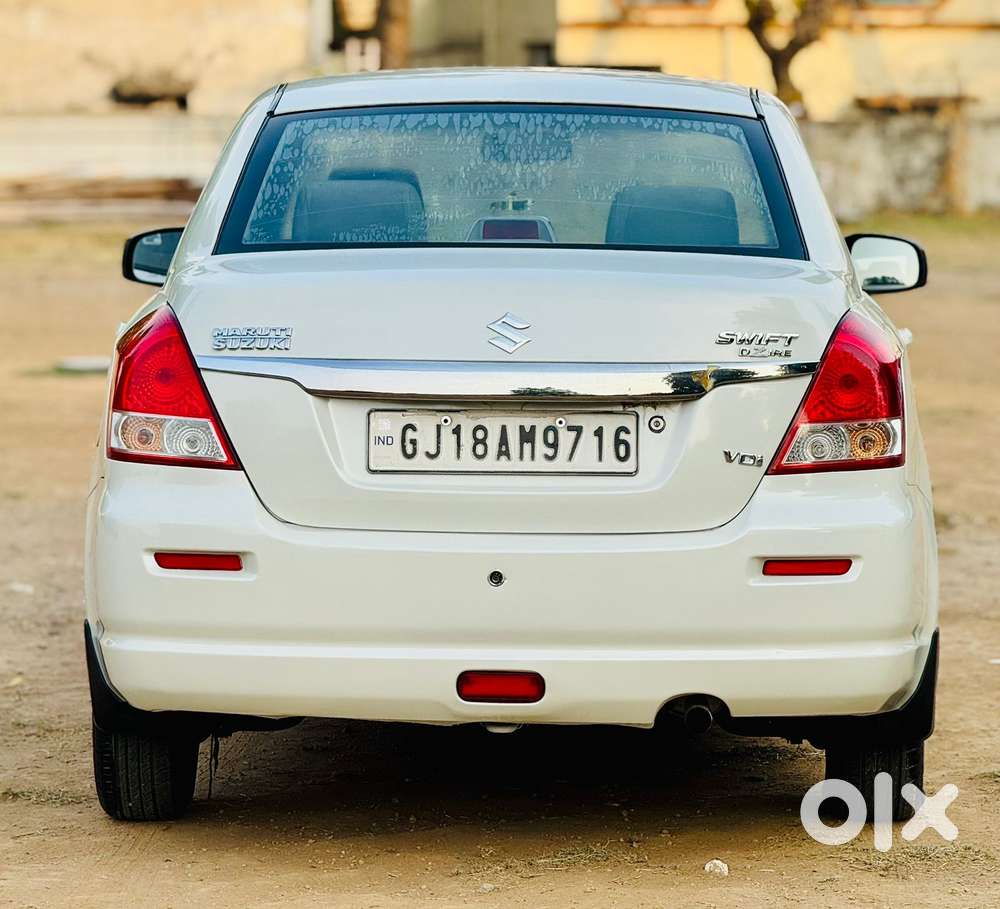 Maruti Suzuki Swift Dzire Vdi, 2011, Diesel