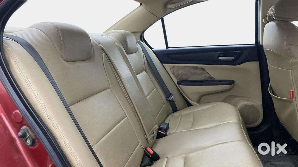 Honda Amaze S I-vtec, 2018, Petrol