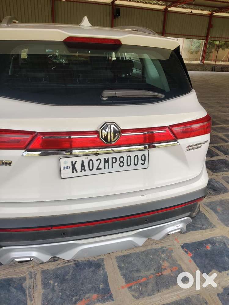 Mg Hector Diesel 2019