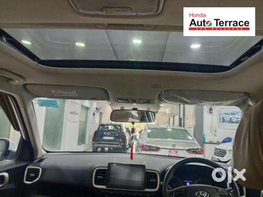 Hyundai Venue 1.0 Sx Turbo Imt, 2021, Petrol