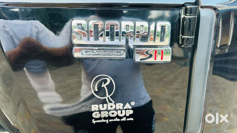 Mahindra Scorpio Classic 2.2 S 11 Mt 7 Str, 2024, Diesel
