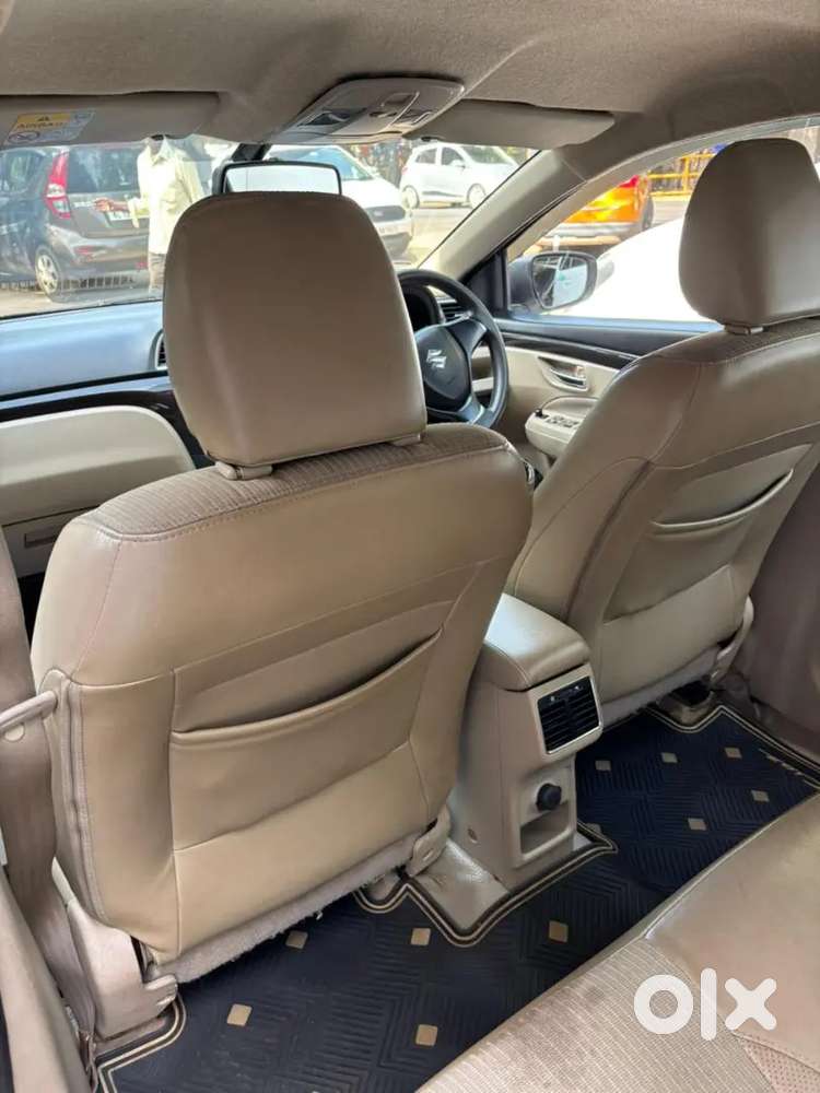 Maruti Suzuki Ciaz 2015 Diesel Well Maintained