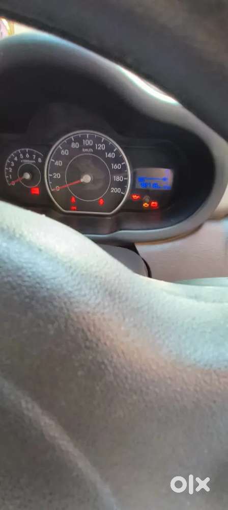 Hyundai I10 2013 Petrol 48500 Km Driven