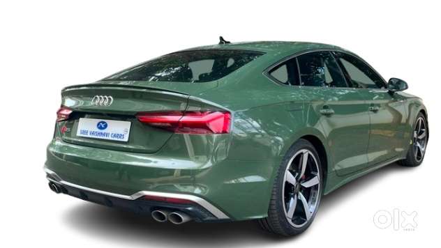 Audi S5 3.0 Sportback, 2023, Petrol