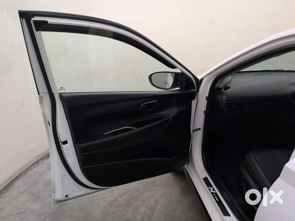 Hyundai New I20 1.0 Asta (o) Turbo Dct, 2023, Petrol