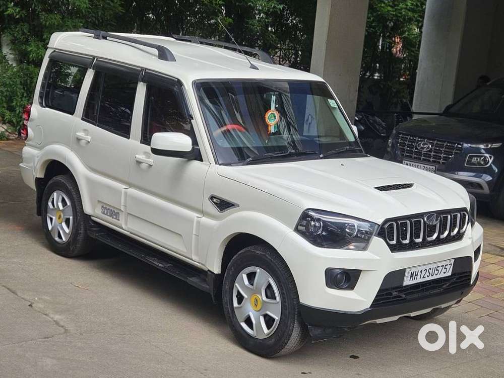 Mahindra Scorpio Classic 2.2 S Mt 7 Str, 2020, Diesel