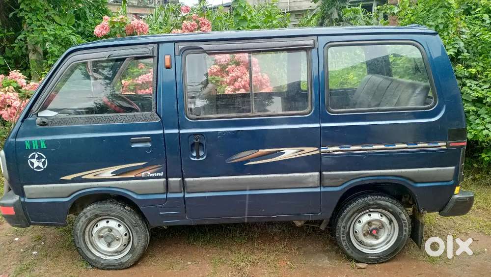 Maruti Suzuki Omni 2013 Petrol 6800 Km Driven