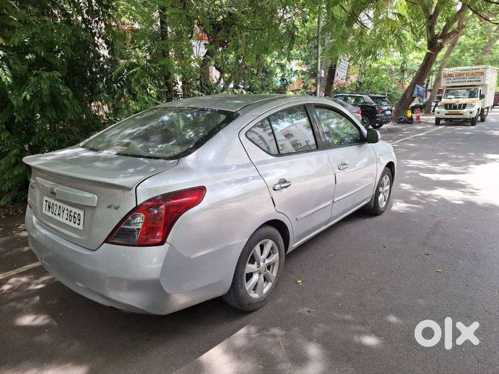 Nissan Sunny Xv Special Edition, 2013, Diesel
