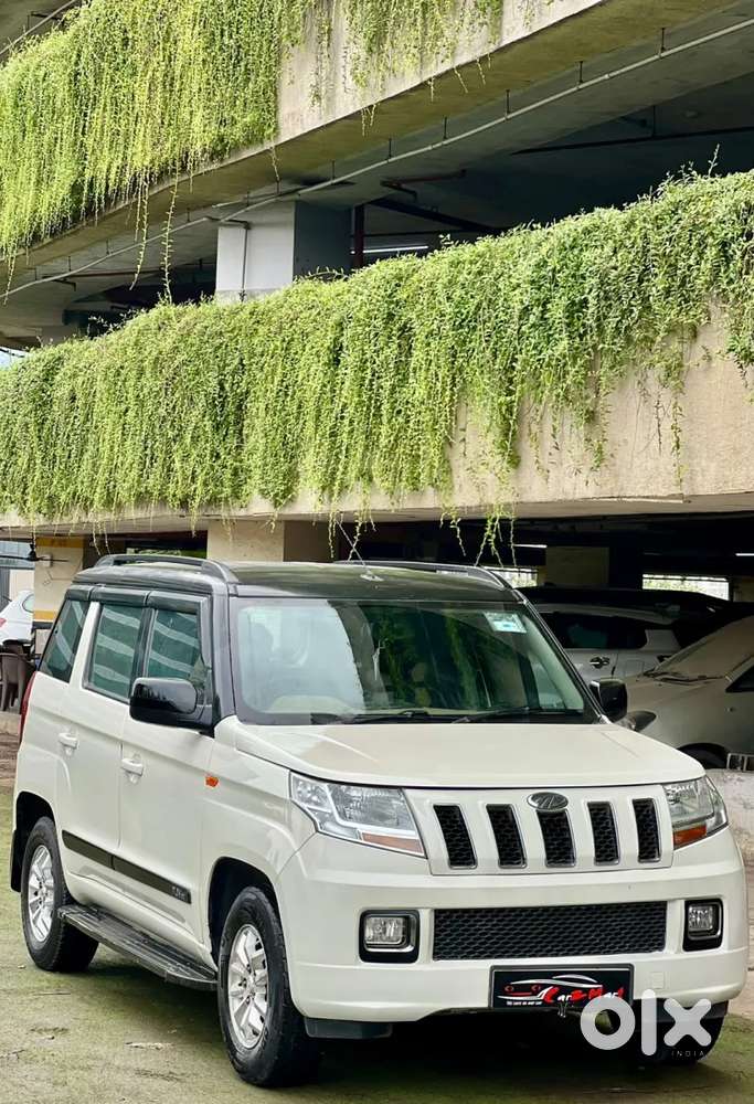 Mahindra Tuv 300 Mhawk100 T8, 2017, Diesel