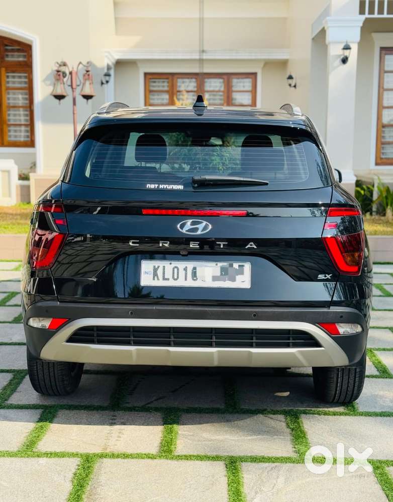 Hyundai Creta 1.5 Sx (o) Diesel At, 2023, Diesel